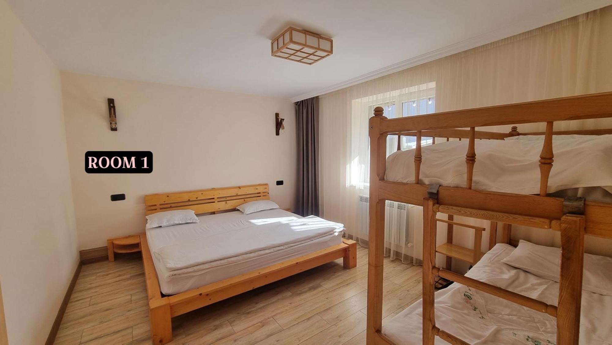 Villa Sunshine , Apartment With 4 Bedrooms,Whole Apartment, Апартмент Целиком Дилижан Экстерьер фото
